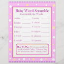 Search for bowed flyers Bows