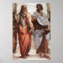 Search for school of athens posters Aristotle