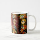 Search for matryoshka doll mugs Wood