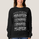 Search for braver than you believe Are