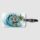 Search for dinosaur luggage tags Animal
