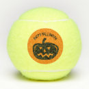 Search for halloween tennis balls Pumpkin