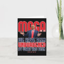 Search for mega cards Make america great again