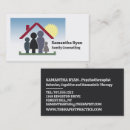 Search for mental health therapist business cards Therapy