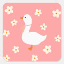 Search for goose stickers Cute