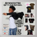 Search for afrocentric posters Ethnic