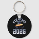 Search for graduation ceremony key rings Academic
