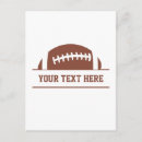Search for football postcards Sports