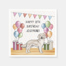 Search for golden retriever napkins Birthday