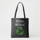 Search for recycling tote bags Grocery