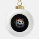 Search for boys soccer christmas tree decorations Girls