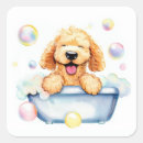 Search for dog grooming stickers Puppy