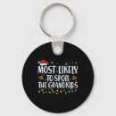 Search for spoiled key rings Grandma