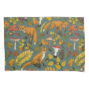 Search for forest green pillowcases Floral