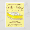 Search for bake sale invitations Cookie swap