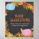 Search for name suggestions Baby shower