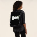 Search for halloween backpacks Boo