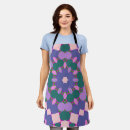 Search for multicolored aprons Colorful