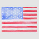 Search for stars and stripes tissue paper Usa