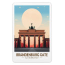 Search for germany magnets Retro vintage travel