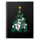 Search for christmas notebooks Dog