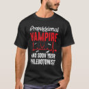 Search for vampire tshirts Costume