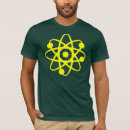 Search for atom tshirts Science