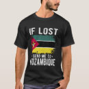 Search for mozambique tshirts Flag