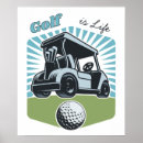 Search for retro golf art Illustration