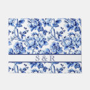 Search for chinoiserie doormats Flowers