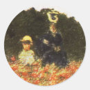 Search for monet stickers Claude