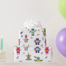 Search for science fiction wrapping paper Cute