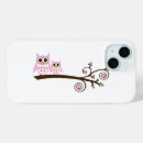 Search for pink owl iphone cases Birds
