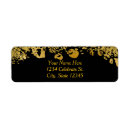 Search for african return address labels Elegant
