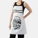 Search for baking queen aprons Modern