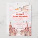 Search for cute castle invitations Dragon