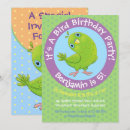 Search for parakeet invitations Funny