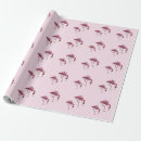 Search for humorous party wrapping paper Pink