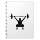 Search for workout motivation notebooks Training