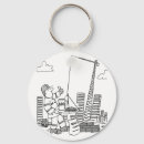 Search for cranes key rings Crane operator