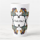 Search for pop art mugs Bright colours