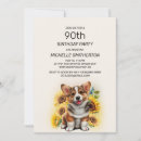 Search for corgi invitations Pet