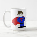 Search for my hero mugs Funny