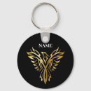 Search for phoenix key rings Black