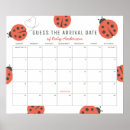 Search for baby due date calendar games Red