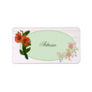 Search for hand painted return address labels Elegant