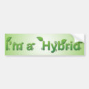 Search for hybrids bumper stickers Earth