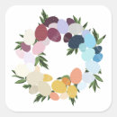 Search for vintage easter chicken stickers Flowers