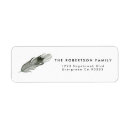 Search for feather labels Bohemian