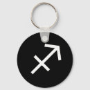 Search for sagittarius birth sign key rings Zodiac